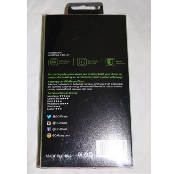 GOAT Case for Galaxy Note 5 - Picture 2 of 2